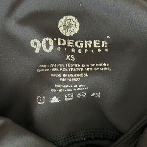 Yoga pants or workout pants. Great thick stretchy material in good condition.